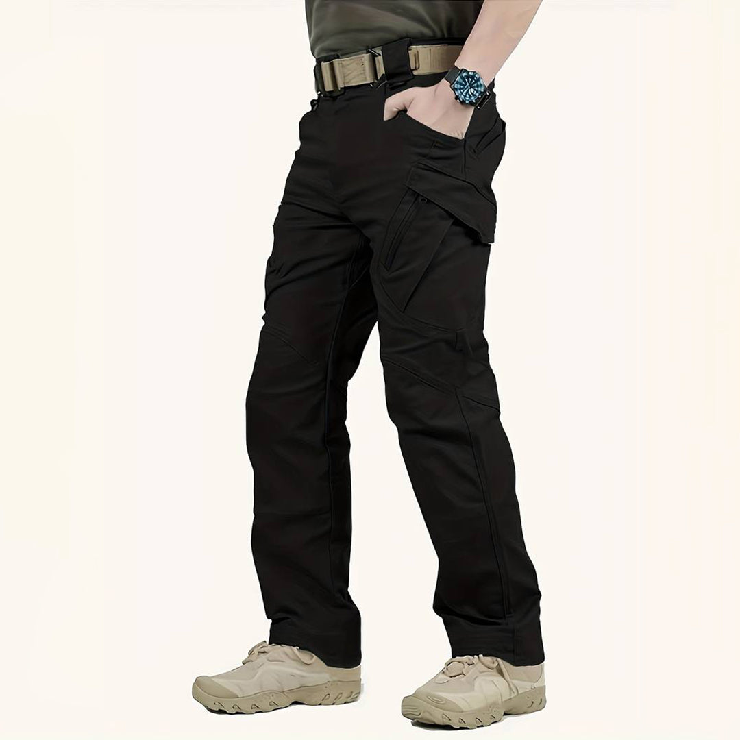 Heren Cargo Broek Relaxed Fit