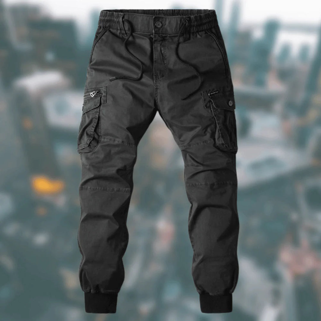 Heren Cargo Broek Urban Chic