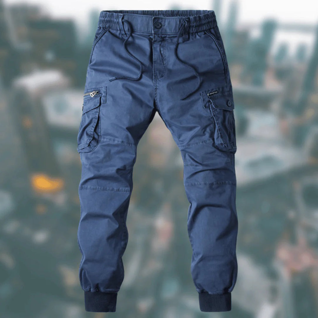 Heren Cargo Broek Urban Chic