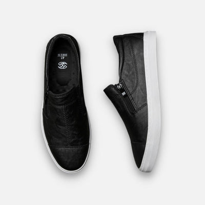 Heren Britse Leren Schoenen met Klassiek Design