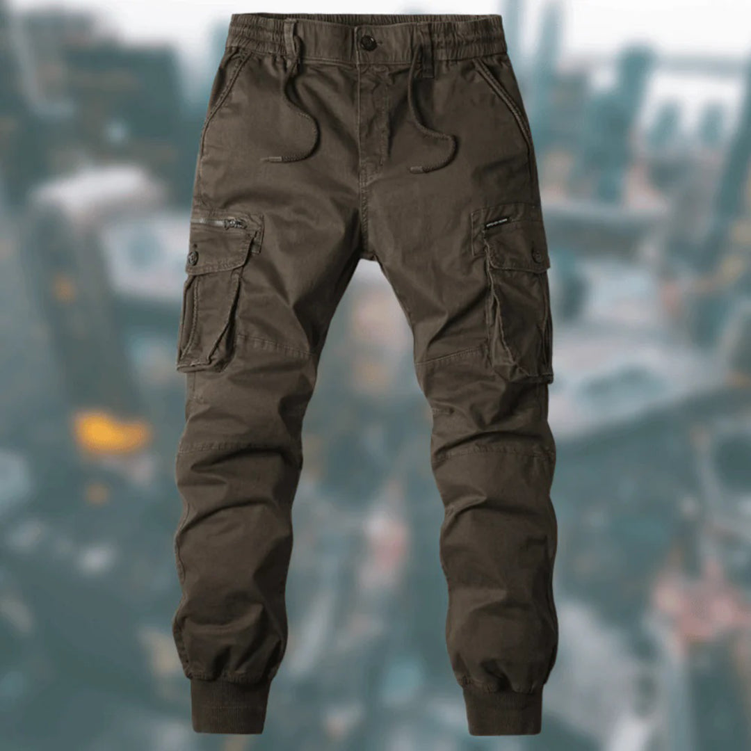 Heren Cargo Broek Urban Chic