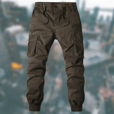 Heren Cargo Broek Urban Chic