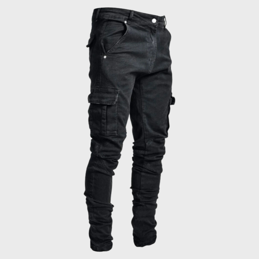 Heren Cargo Broek Urban Comfort