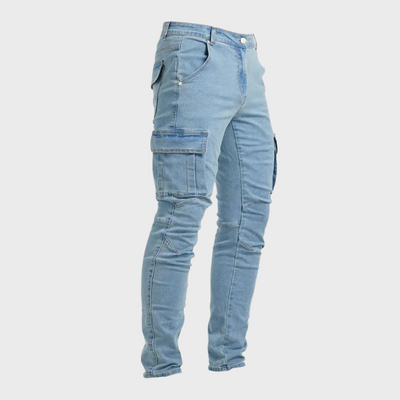 Heren Cargo Broek Urban Comfort