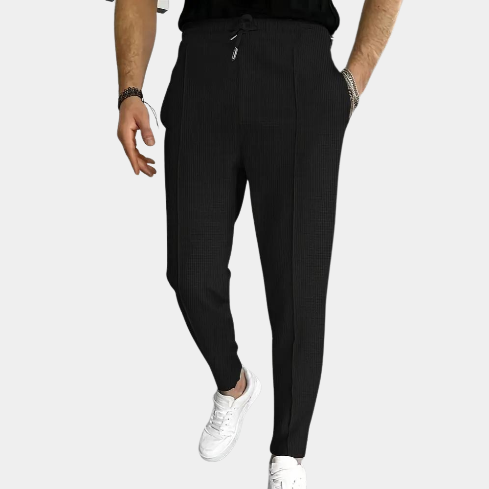 Heren Joggers Comfortabel En Stijlvol