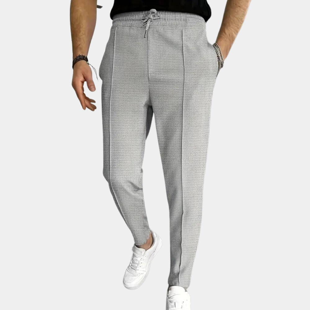 Heren Joggers Comfortabel En Stijlvol