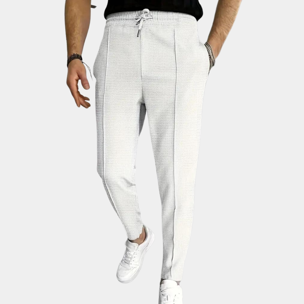 Heren Joggers Comfortabel En Stijlvol