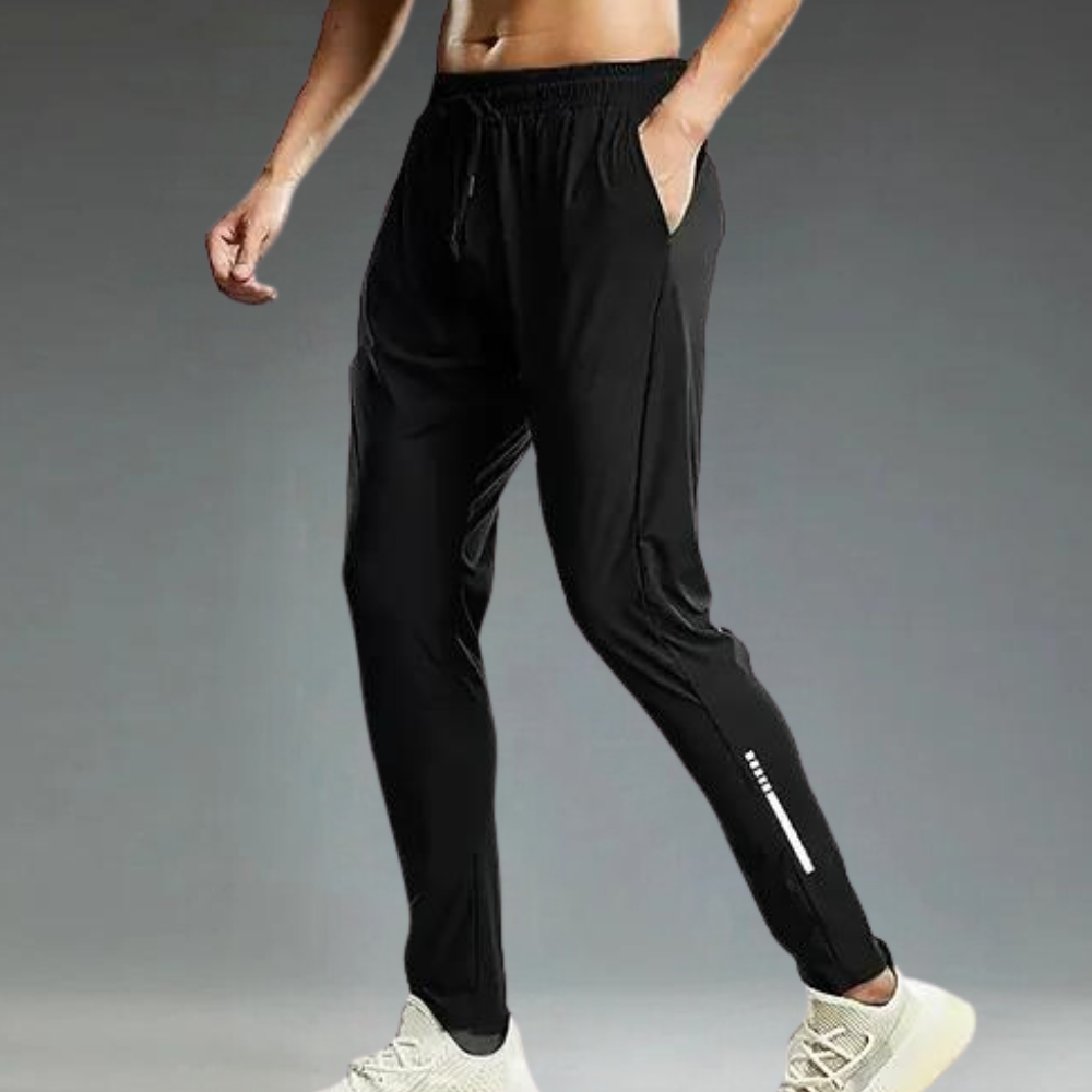 Heren Training Pants Active En Comfortabel