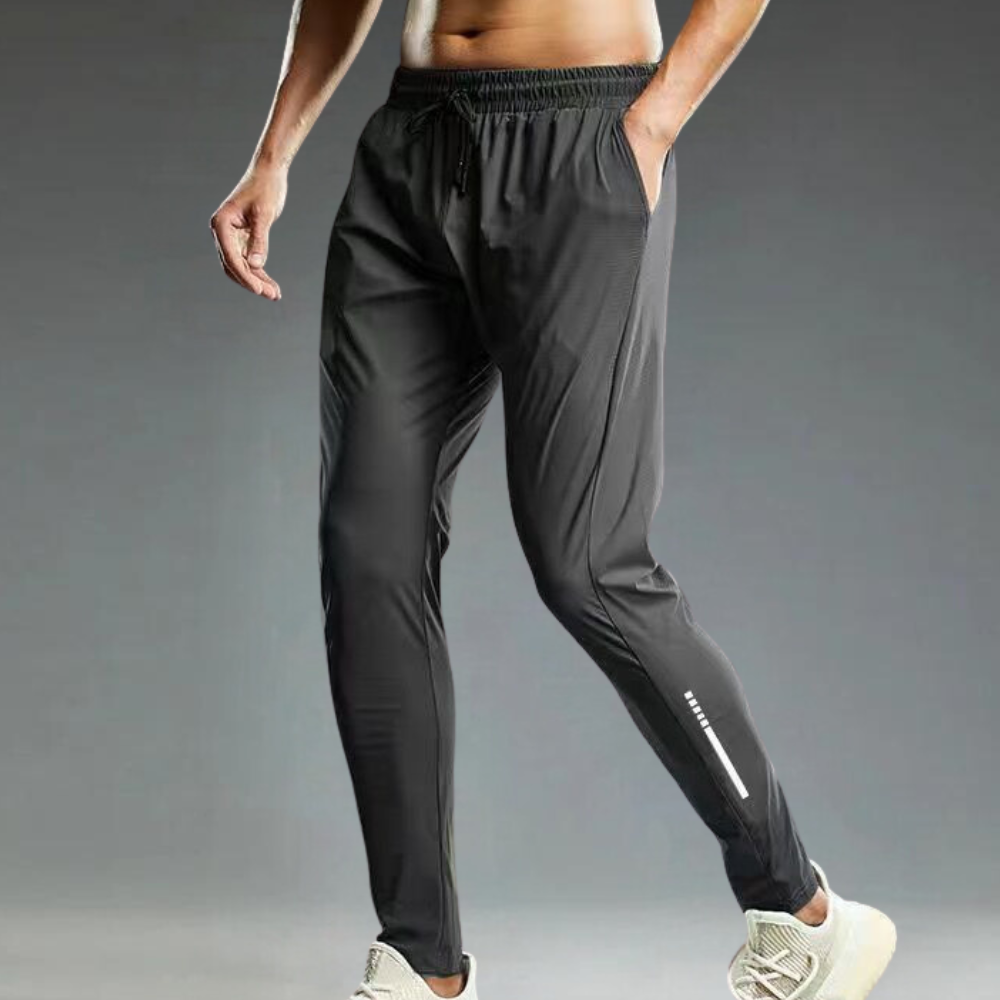 Heren Training Pants Active En Comfortabel