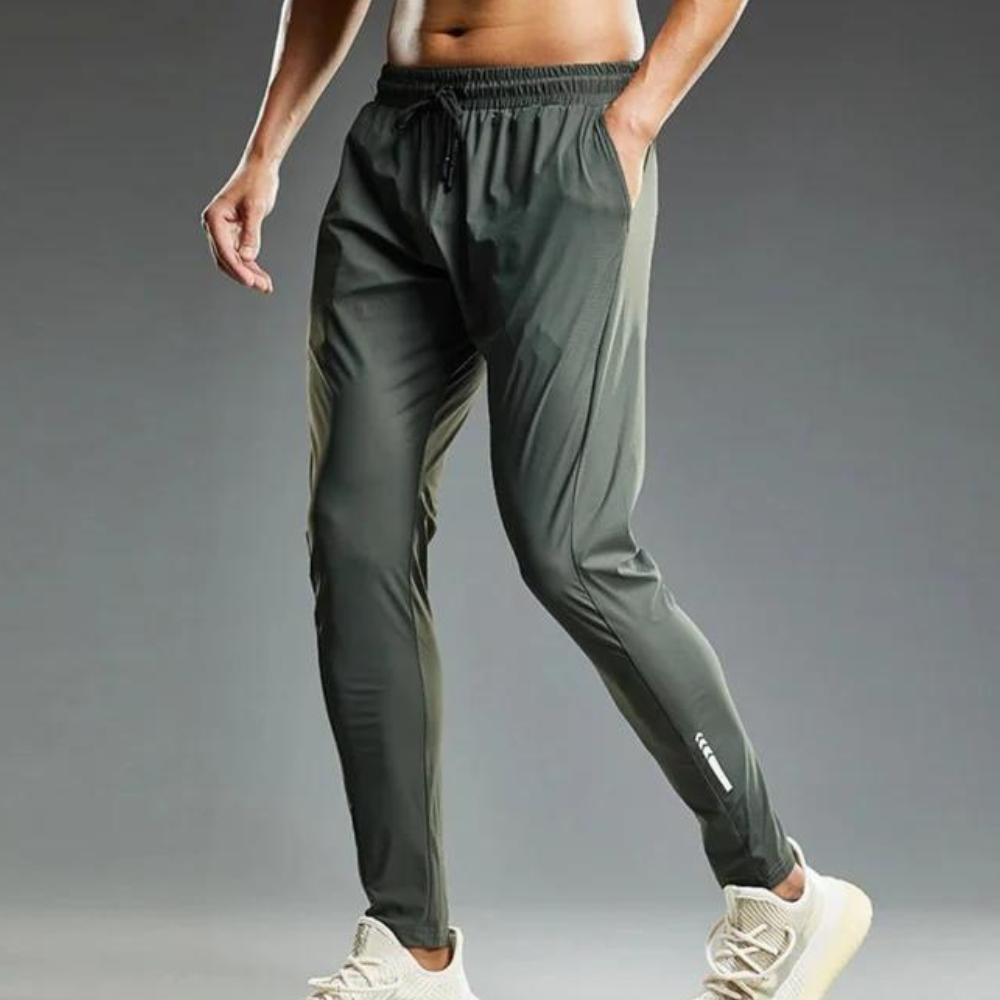 Heren Training Pants Active En Comfortabel