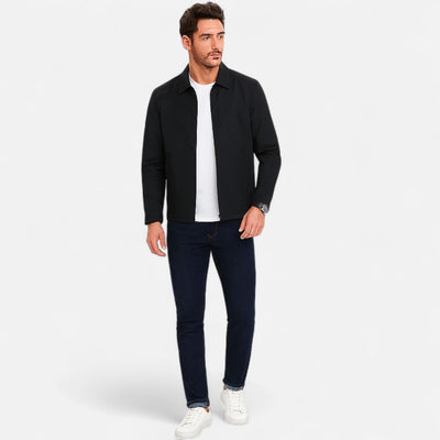 Heren business jacket lichtgewicht