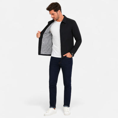 Heren business jacket lichtgewicht