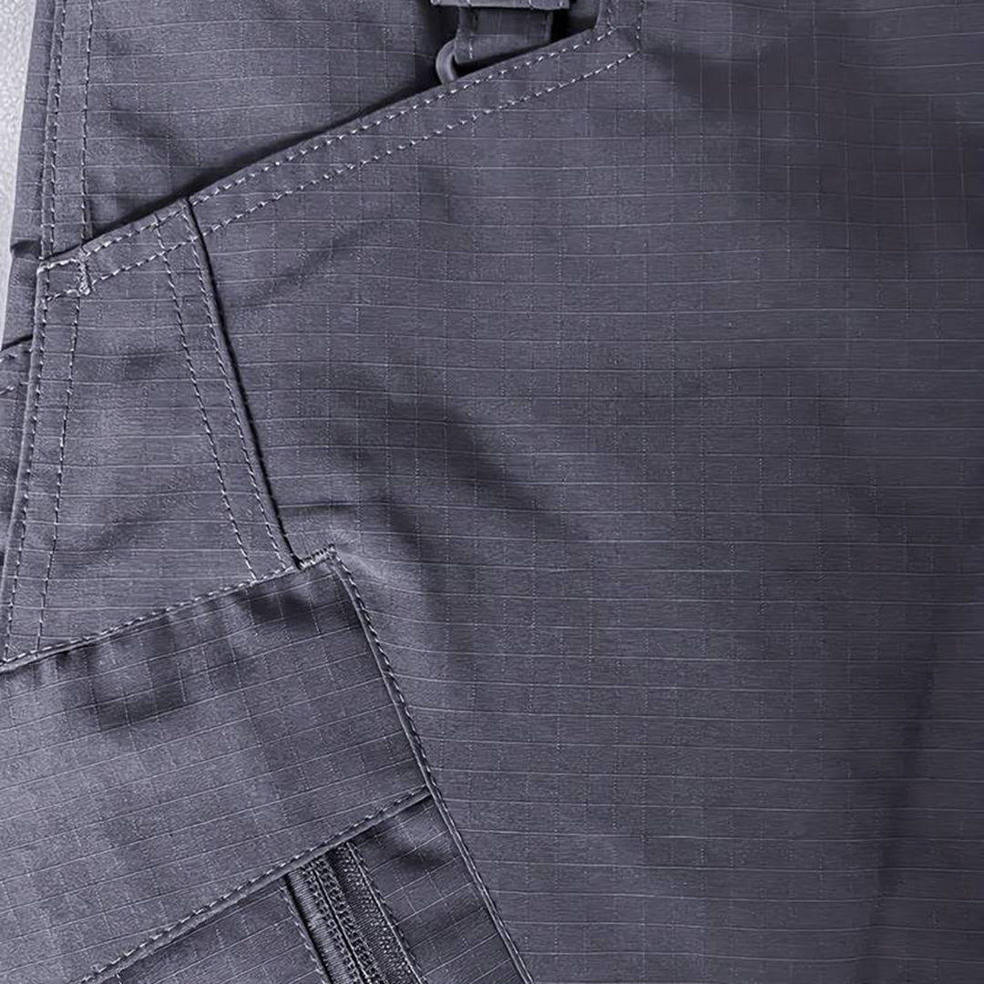 Heren Cargo Broek Relaxed Fit