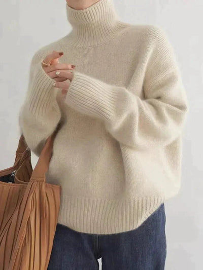 Dames coltrui cashmere regular fit