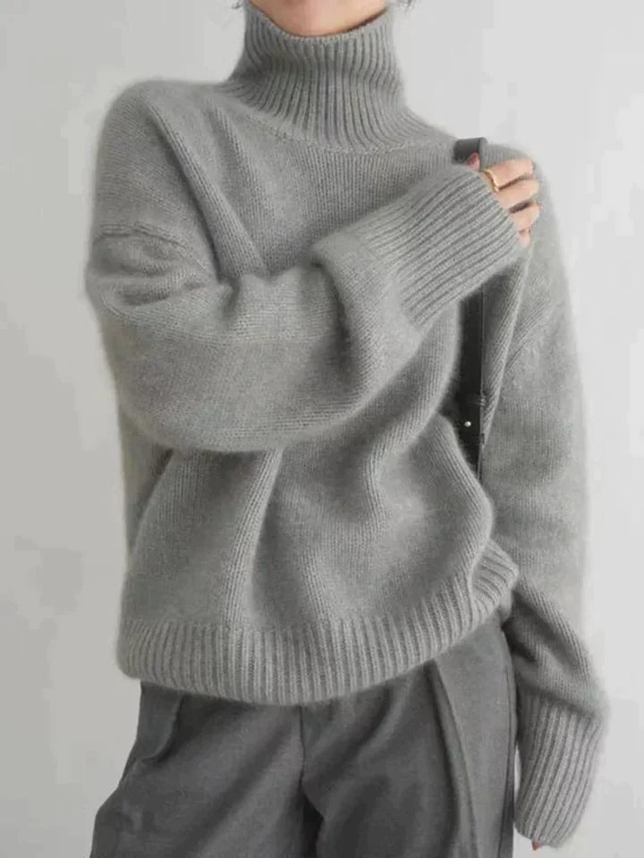 Dames coltrui cashmere regular fit