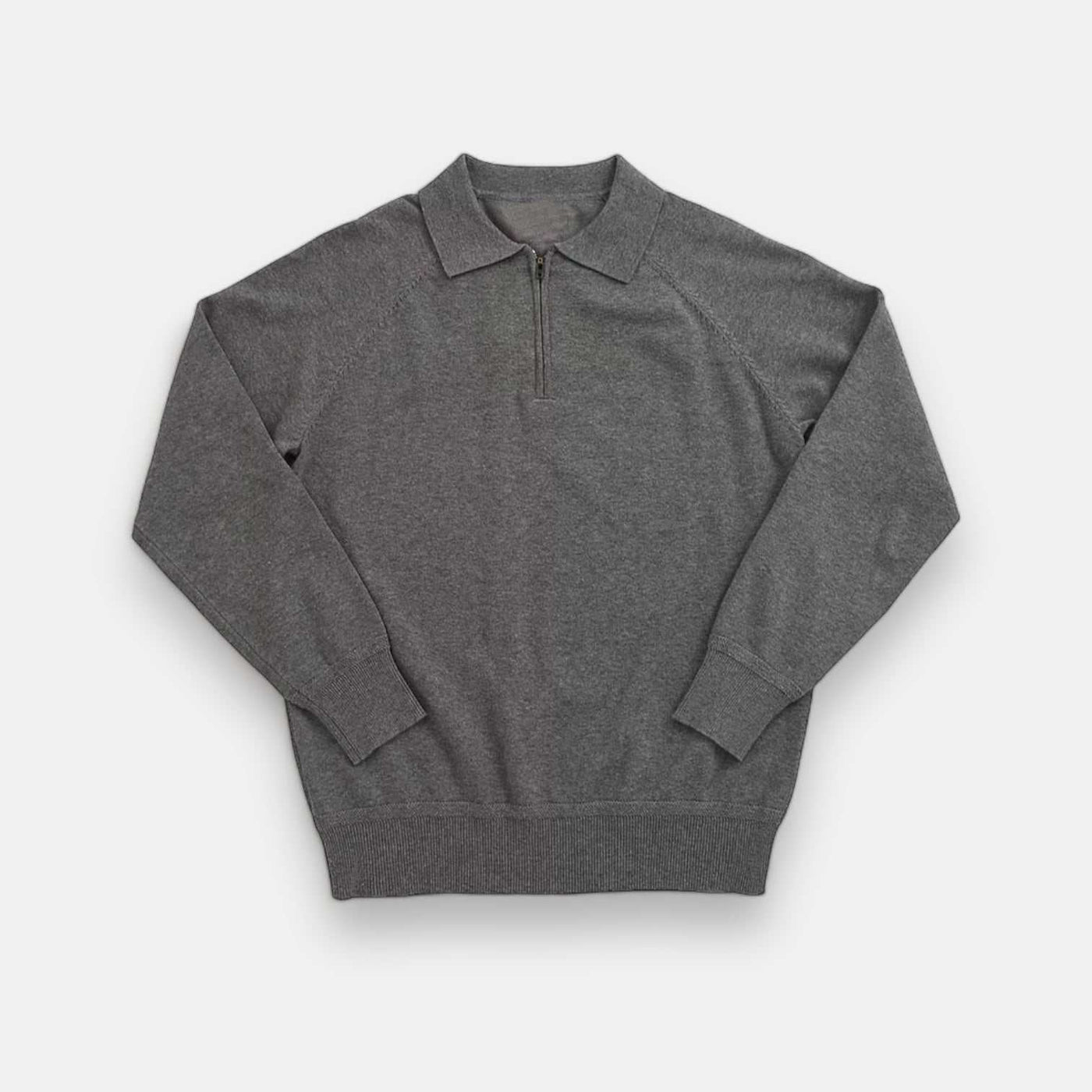 Heren Polo met Klassieke Kraag