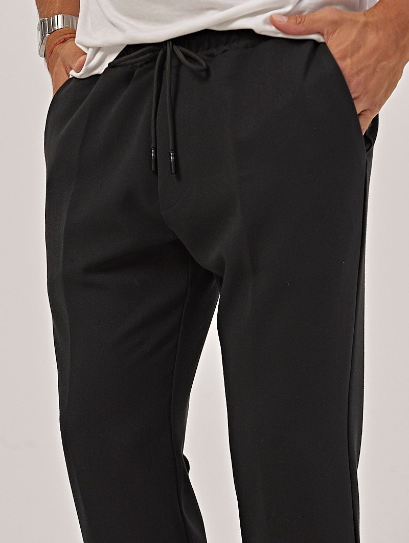 Heren Regular Fit Pantalon Tijdloos