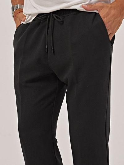 Heren Regular Fit Pantalon Tijdloos