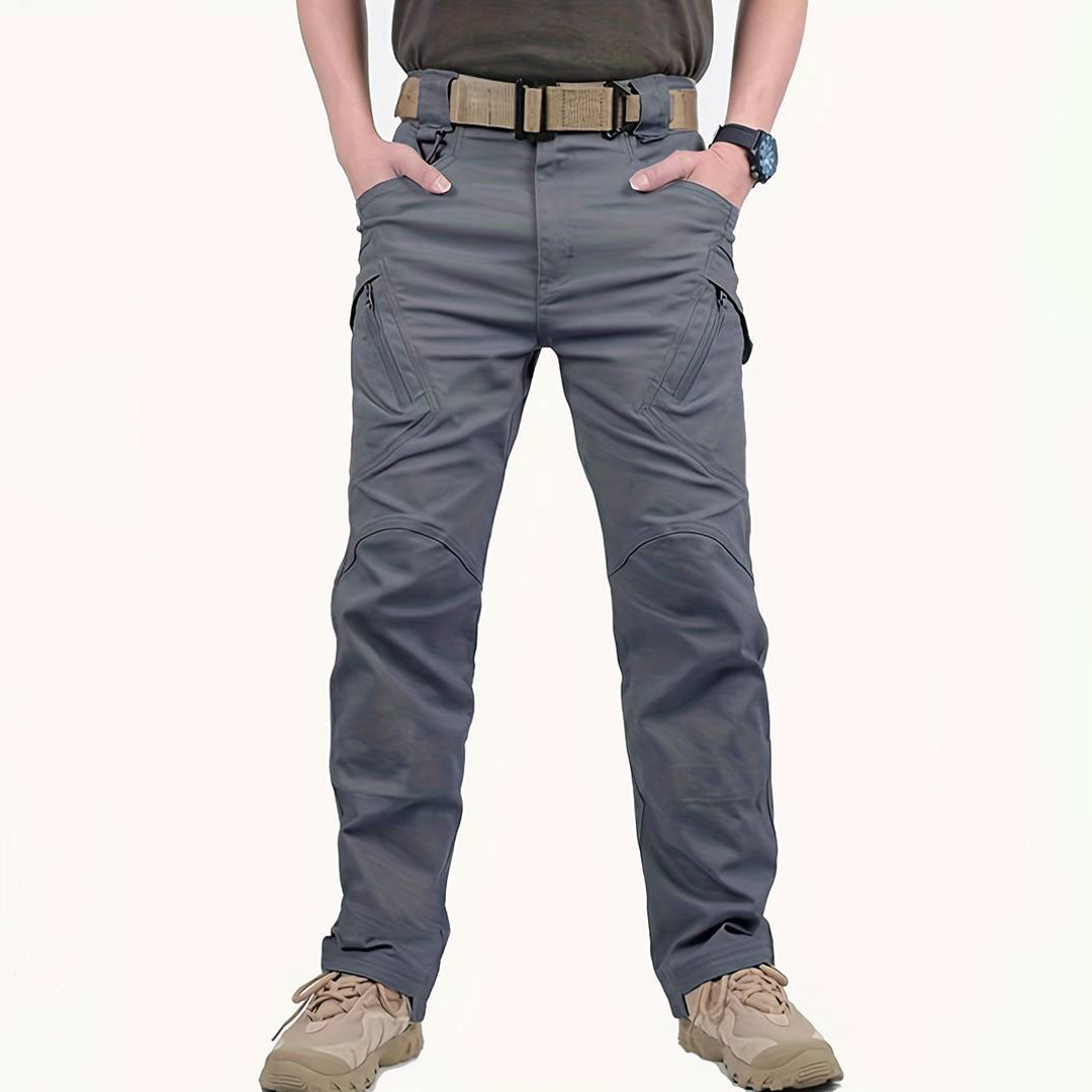 Heren Cargo Broek Relaxed Fit
