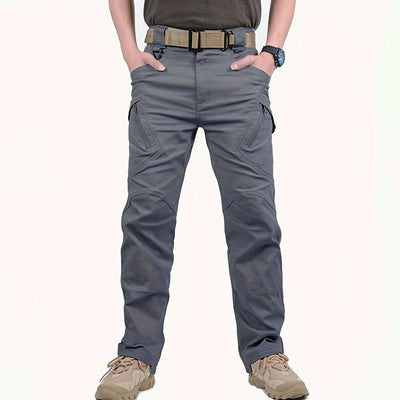 Heren Cargo Broek Relaxed Fit