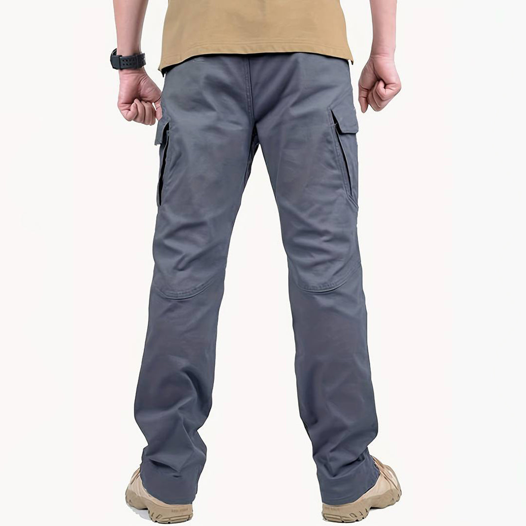 Heren Cargo Broek Relaxed Fit