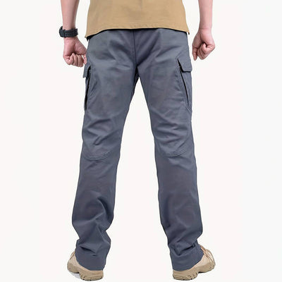 Heren Cargo Broek Relaxed Fit
