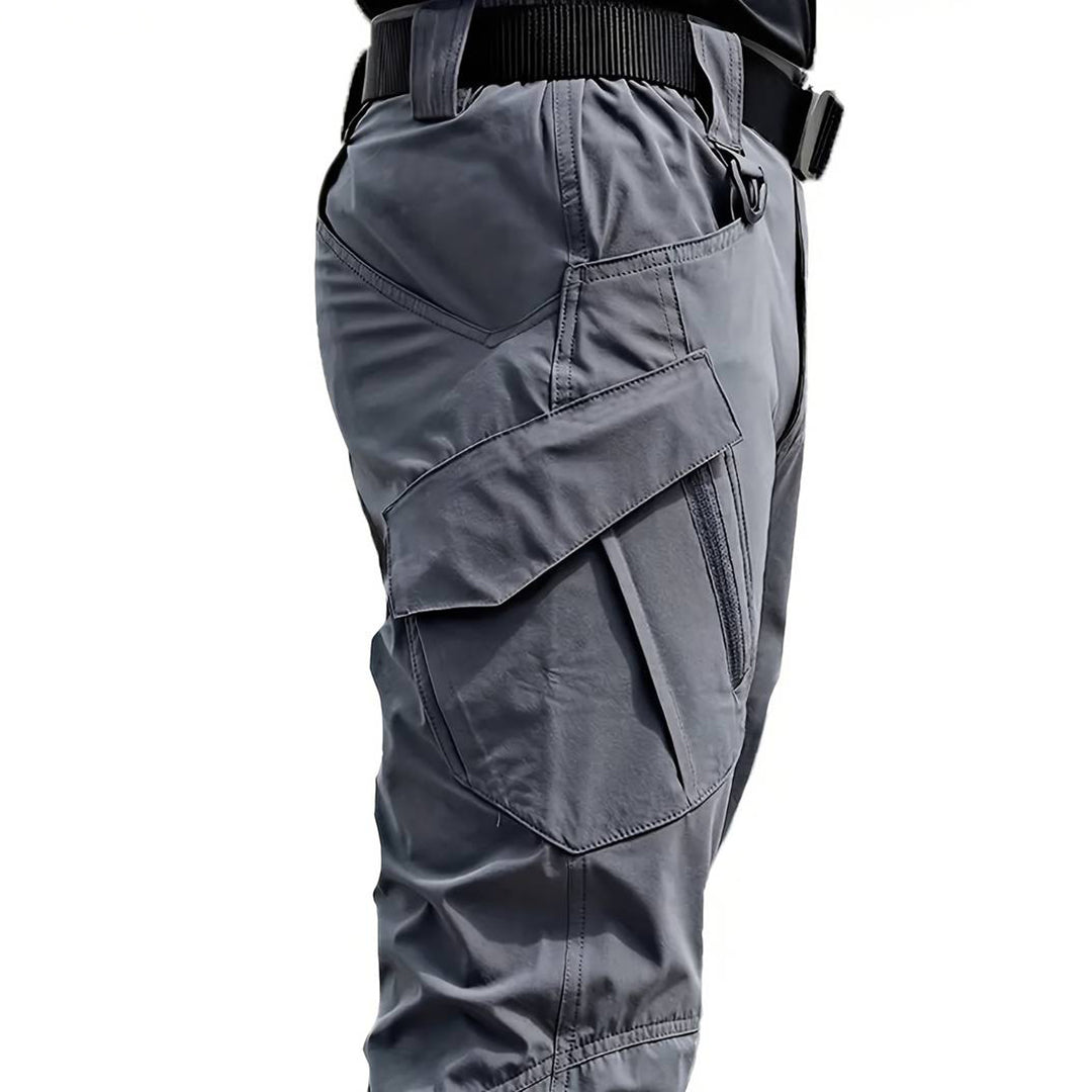 Heren Cargo Broek Relaxed Fit
