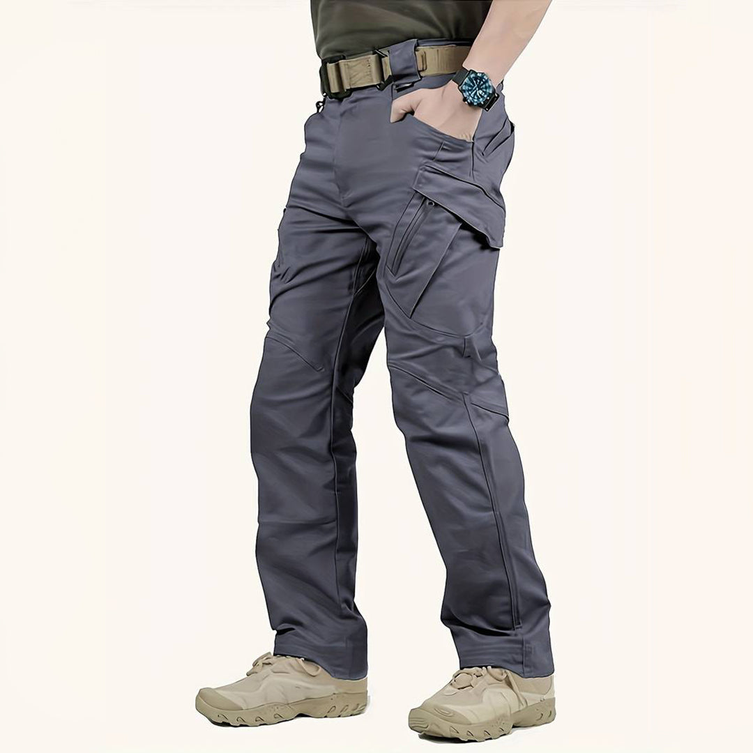 Heren Cargo Broek Relaxed Fit