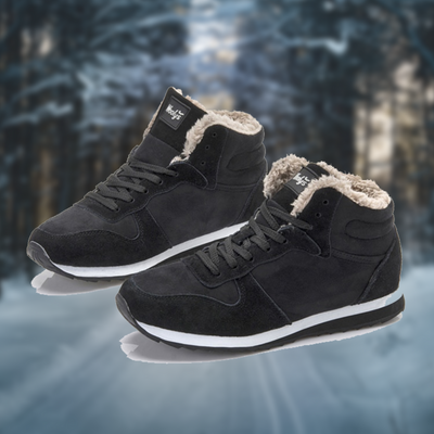 Heren Winterlaarzen Modern En Comfortabel