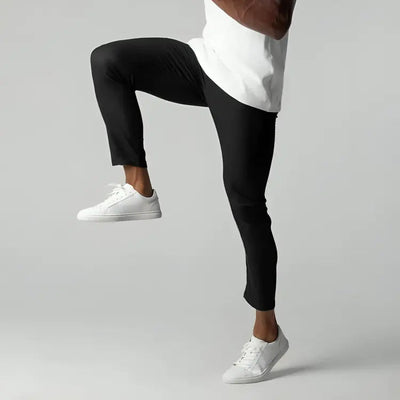 Heren Slim Fit Stretch Chino’s