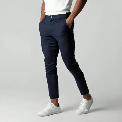 Heren Slim Fit Stretch Chino’s