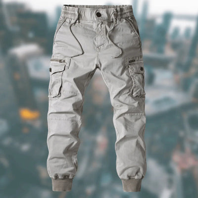 Heren Cargo Broek Urban Chic