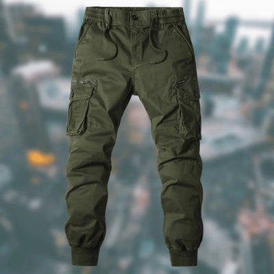 Heren Cargo Broek Urban Chic
