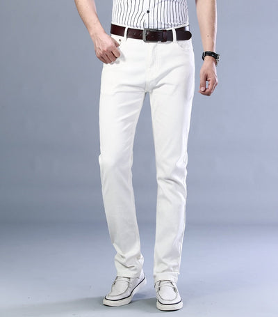 Heren Business Casual Jeans