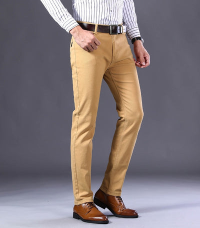 Heren Business Casual Jeans