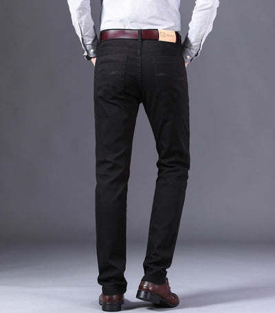 Heren Business Casual Jeans