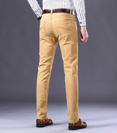 Heren Business Casual Jeans