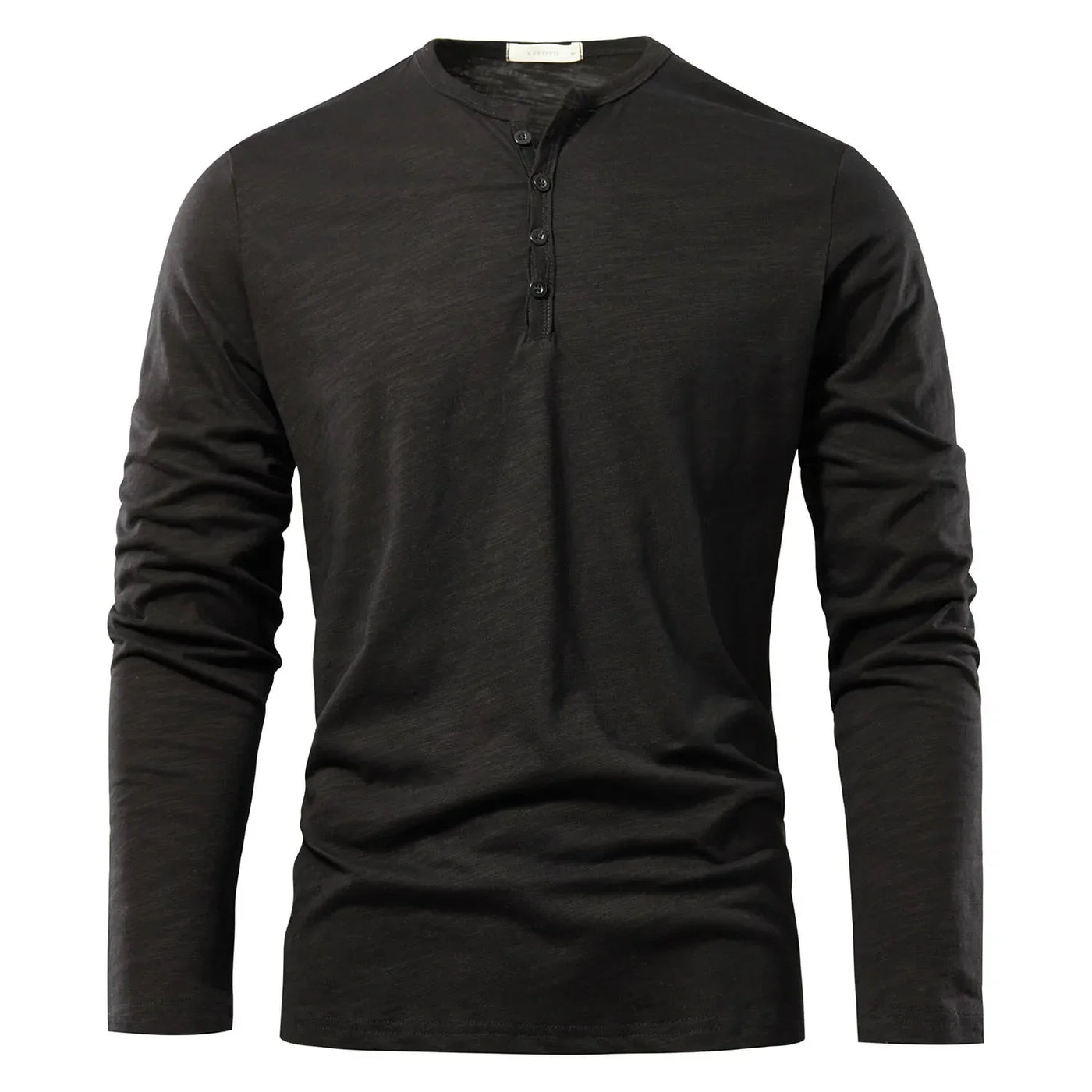 Heren Longsleeve Shirt