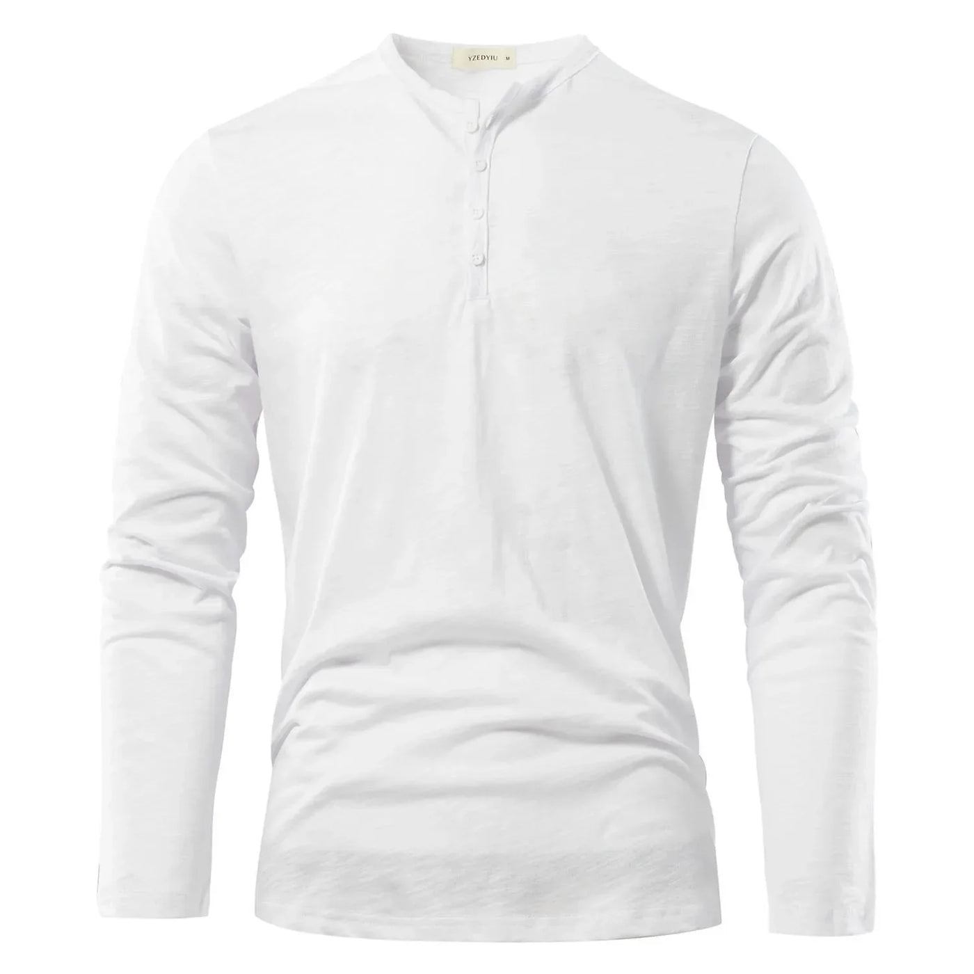 Heren Longsleeve Shirt