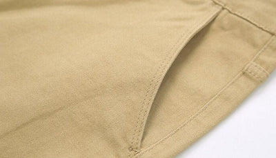 Heren Slim Fit Broek Modern