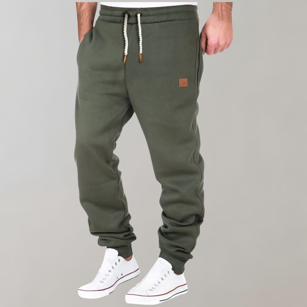 Heren jogging pants katoen blend