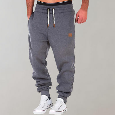 Heren jogging pants katoen blend