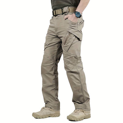 Heren Cargo Broek Relaxed Fit