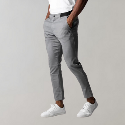 Heren Chino Broek Stijlvol En Veelzijdig