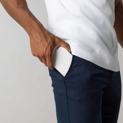 Heren Chino Broek Stijlvol En Veelzijdig