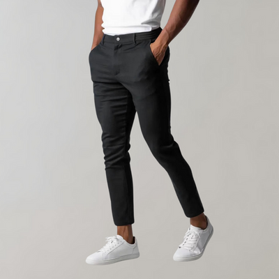 Heren Chino Broek Stijlvol En Veelzijdig