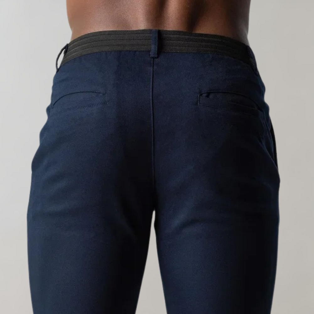 Heren Chino Broek Stijlvol En Veelzijdig