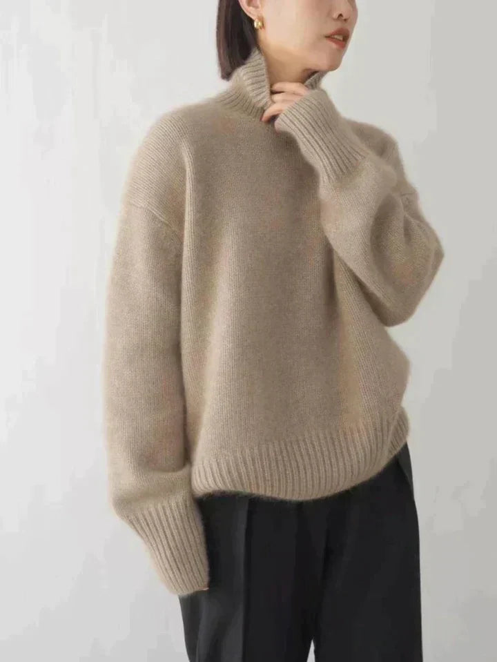 Dames coltrui cashmere regular fit