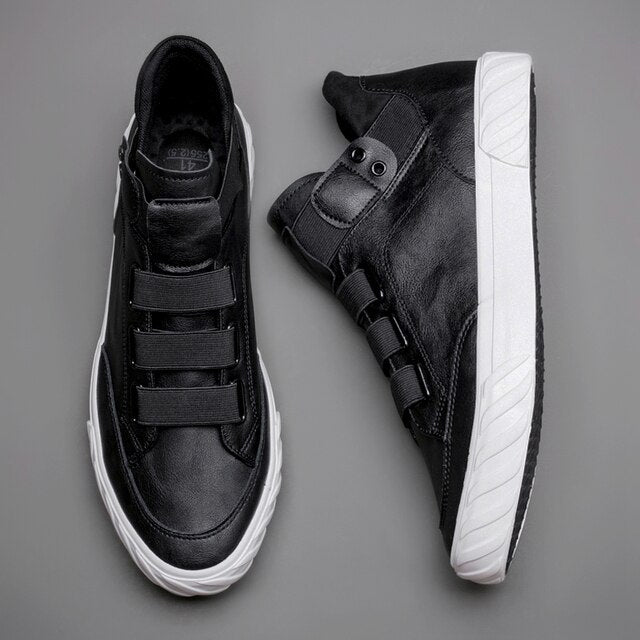 Heren Instapsneakers Dagelijks Comfort