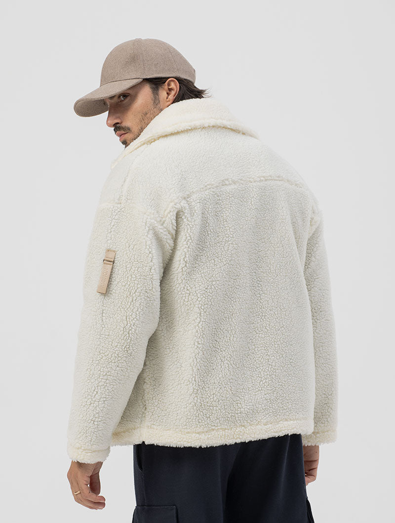 Heren Slim Fit Jasje Met Ritssluiting